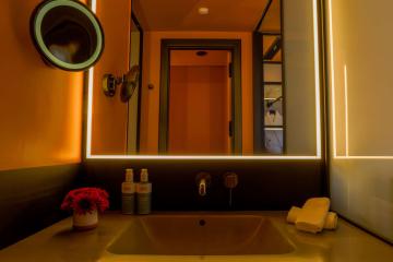Отель Novotel Istanbul Bomonti Турция, Шишли, фото 5