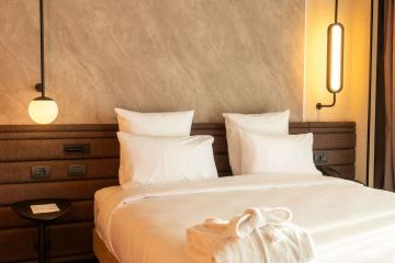 Отель Novotel Istanbul Bomonti Турция, Шишли, фото 7