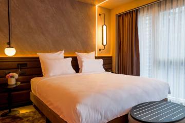Отель Novotel Istanbul Bomonti Турция, Шишли, фото 8