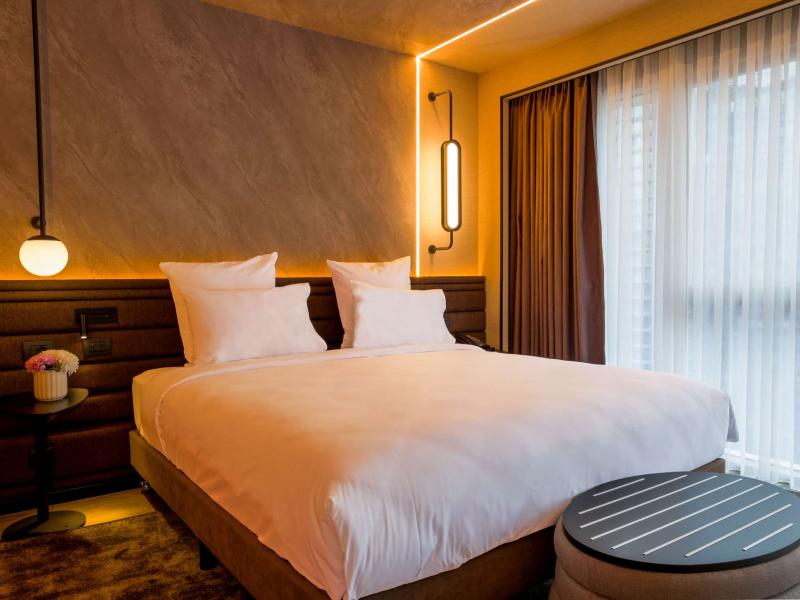 Novotel Istanbul Bomonti