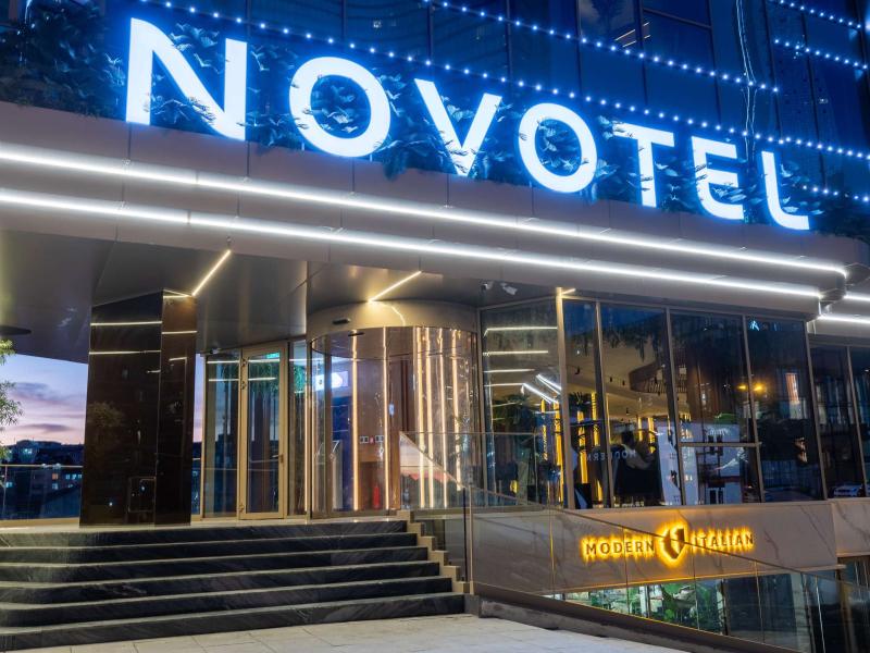 Novotel Istanbul Bomonti