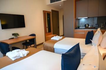 Отель New Wave Apart-Hotel 2 Грузия, Батуми, фото 12