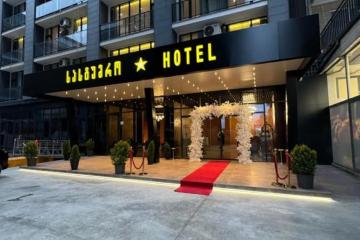 Отель New Wave Apart-Hotel 2 Грузия, Батуми, фото 13