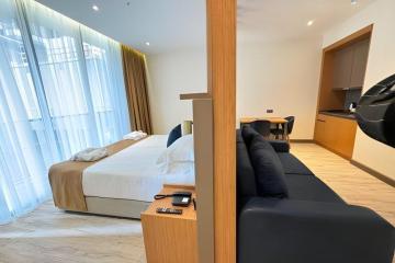 Отель New Wave Apart-Hotel 2 Грузия, Батуми, фото 18