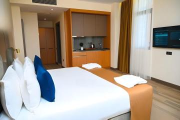 Отель New Wave Apart-Hotel 2 Грузия, Батуми, фото 25
