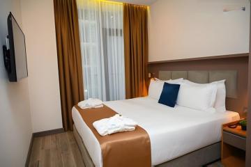 Отель New Wave Apart-Hotel 2 Грузия, Батуми, фото 26