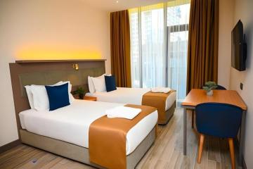 Отель New Wave Apart-Hotel 2 Грузия, Батуми, фото 27