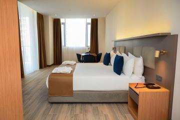 Отель New Wave Apart-Hotel 2 Грузия, Батуми, фото 6