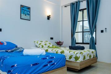 Отель Ahiva Village Мальдивы, Баа Атолл, фото 13