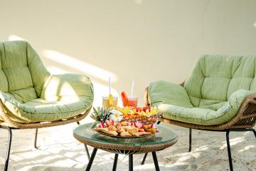 Отель Ahiva Village Мальдивы, Баа Атолл, фото 14