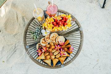 Отель Ahiva Village Мальдивы, Баа Атолл, фото 21