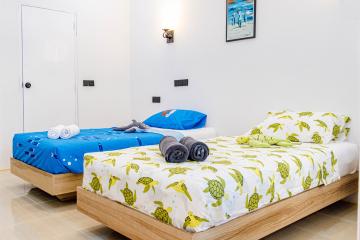 Отель Ahiva Village Мальдивы, Баа Атолл, фото 6