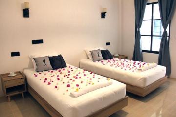 Отель Ahiva Village Мальдивы, Баа Атолл, фото 9