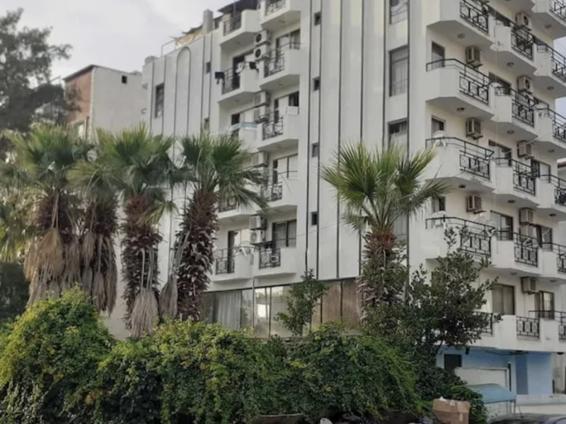 Tecimen Hotel