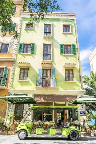 Cybele Sunset Hotel Phu Quoc