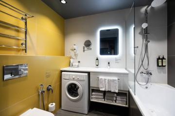 Отель Artstudio М103 Россия, Санкт-Петербург, фото 11