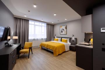 Отель Artstudio М103 Россия, Санкт-Петербург, фото 13