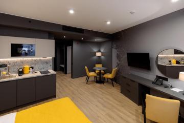 Отель Artstudio М103 Россия, Санкт-Петербург, фото 14