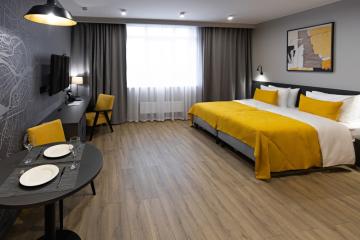 Отель Artstudio М103 Россия, Санкт-Петербург, фото 18
