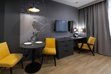Отель Artstudio М103 Россия, Санкт-Петербург, фото 19