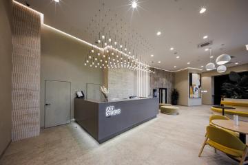 Отель Artstudio М103 Россия, Санкт-Петербург, фото 3