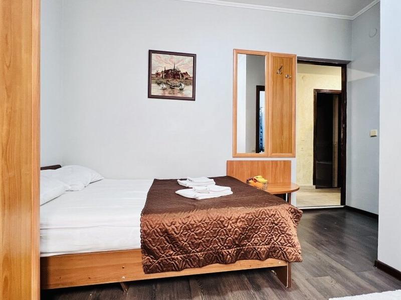 Сердце города