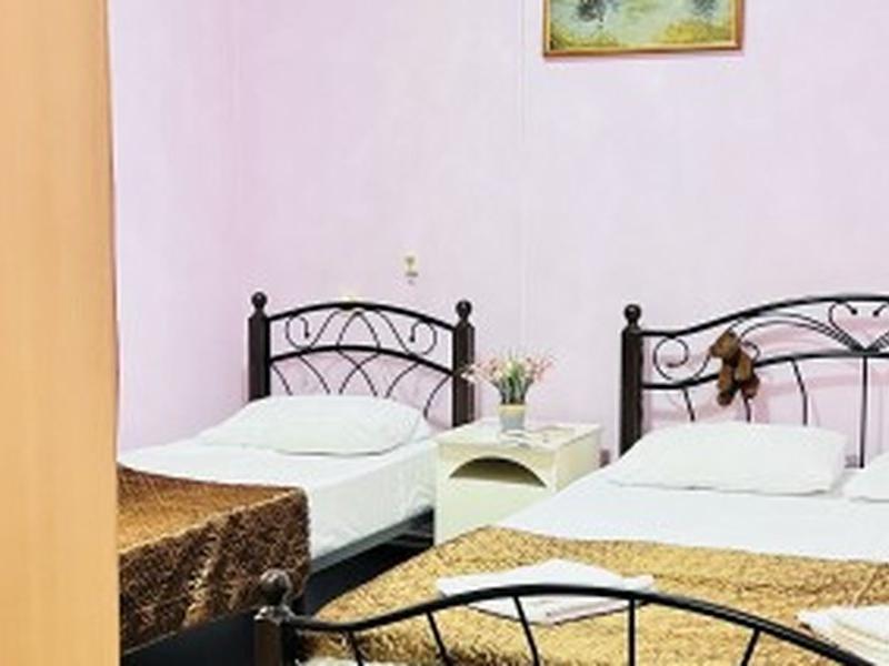 Сердце города