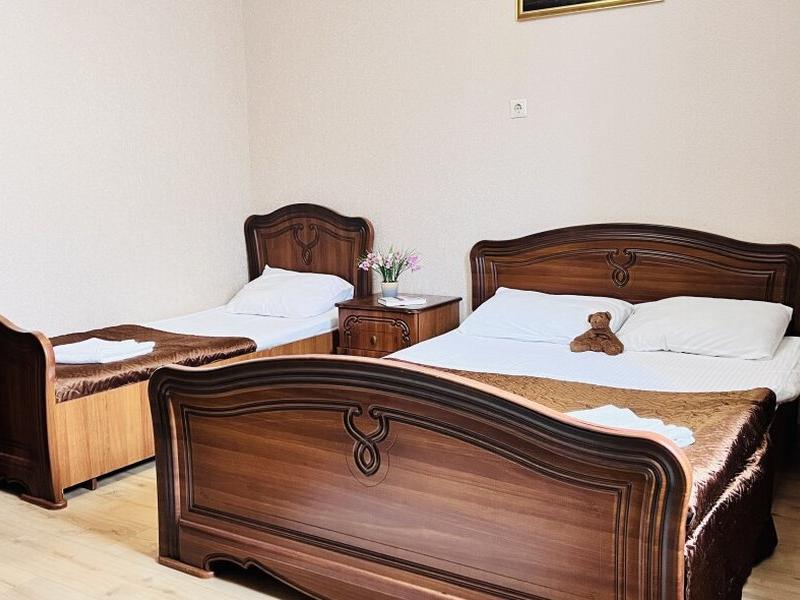 Сердце города