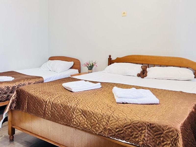 Сердце города