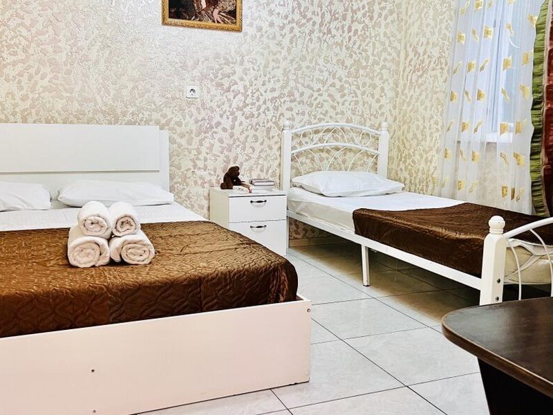 Сердце города