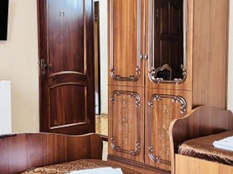 Сердце города