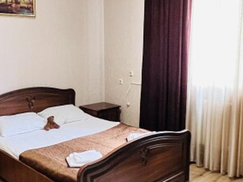 Сердце города