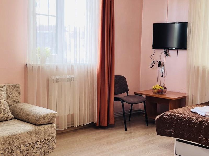 Сердце города