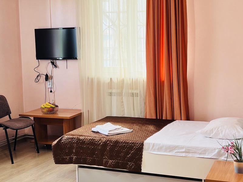 Сердце города