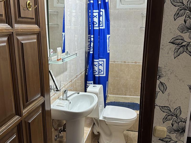 Сердце города