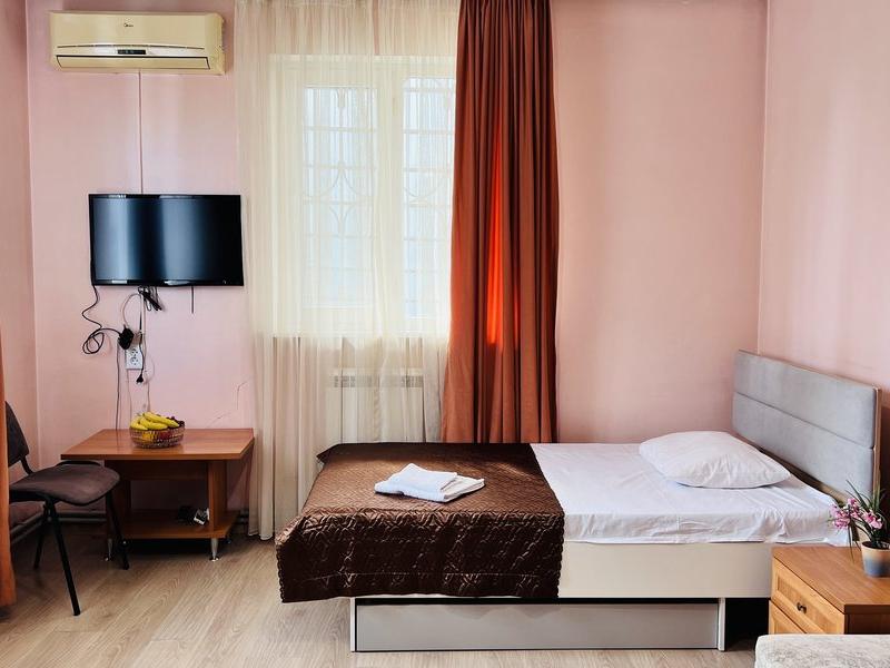 Сердце города