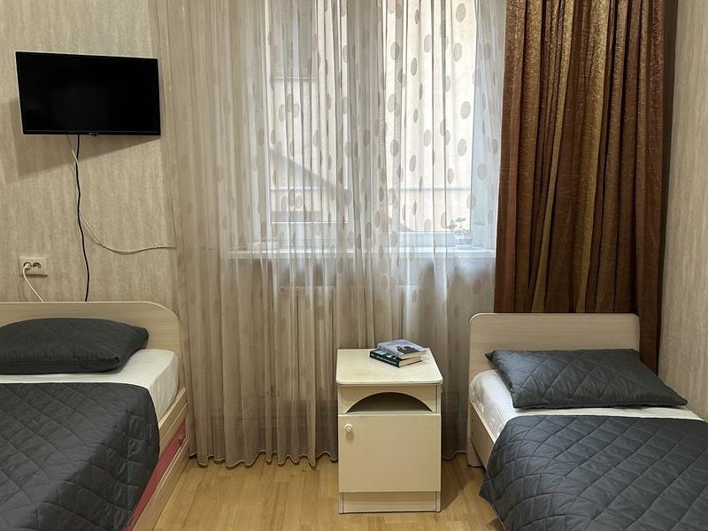 Сердце города