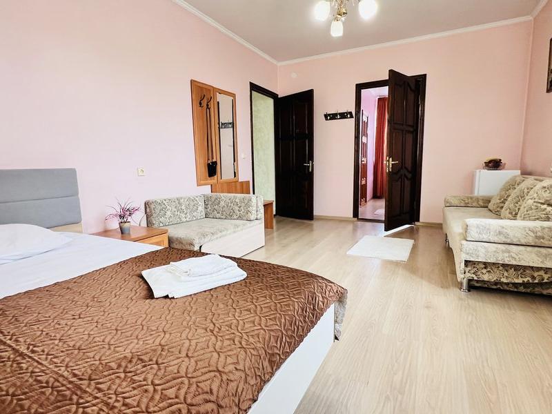 Сердце города