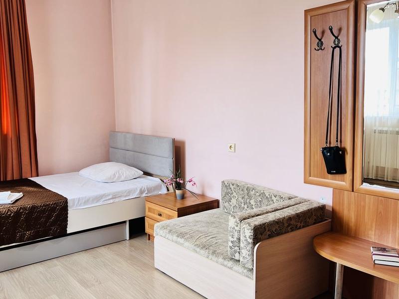 Сердце города