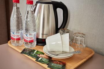 Отель Комета Россия, Ессентуки, фото 17