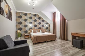 Отель Комета Россия, Ессентуки, фото 4