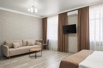 Отель Комета Россия, Ессентуки, фото 5