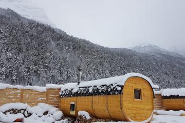 Отель Бурка Россия, Приэльбрусье, фото 11