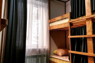 Отель Бурка Россия, Приэльбрусье, фото 6
