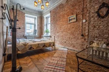 Отель Корюшка пошла Россия, Санкт-Петербург, фото 21
