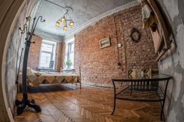 Отель Корюшка пошла Россия, Санкт-Петербург, фото 23