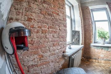 Отель Корюшка пошла Россия, Санкт-Петербург, фото 25