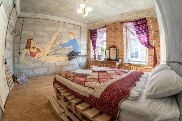 Отель Корюшка пошла Россия, Санкт-Петербург, фото 38