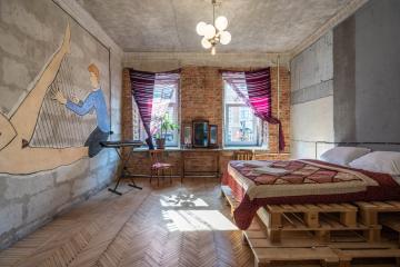 Отель Корюшка пошла Россия, Санкт-Петербург, фото 43