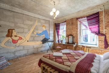 Отель Корюшка пошла Россия, Санкт-Петербург, фото 45